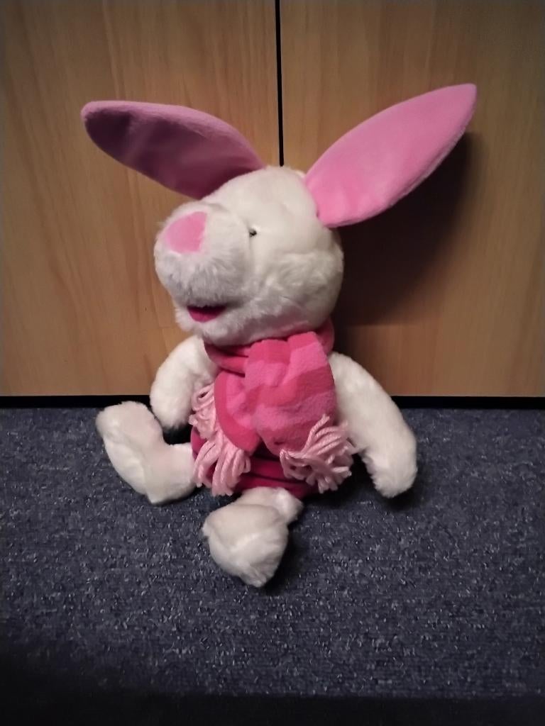 Knorretje knuffel Disney, Ophalen of Verzenden, Winnie de Poeh of vrienden, Zo goed als nieuw, Knuffel
