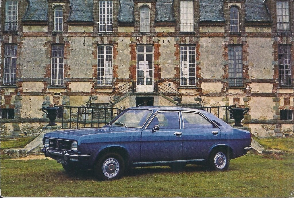 Nijmegen Autobedrijf Toorop Gelopen Ansichtkaart ( B581, Ophalen of Verzenden, 1980 tot heden, Gelopen