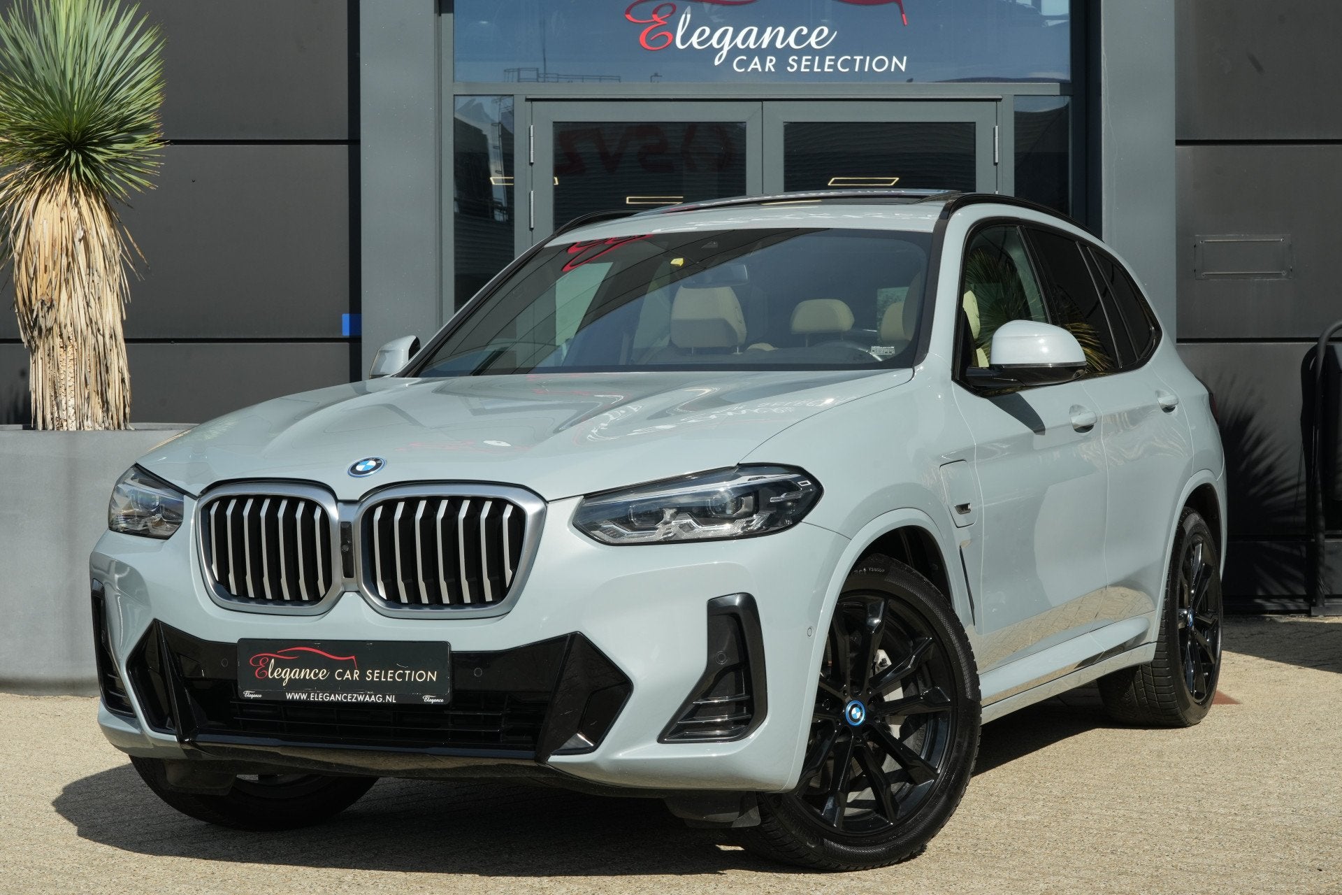 BMW X3 xDrive30e M Sport High Executive | 292 PK | PHEV | PA, Auto's, 1998 cc, Gebruikt, Zwart, 1850 kg