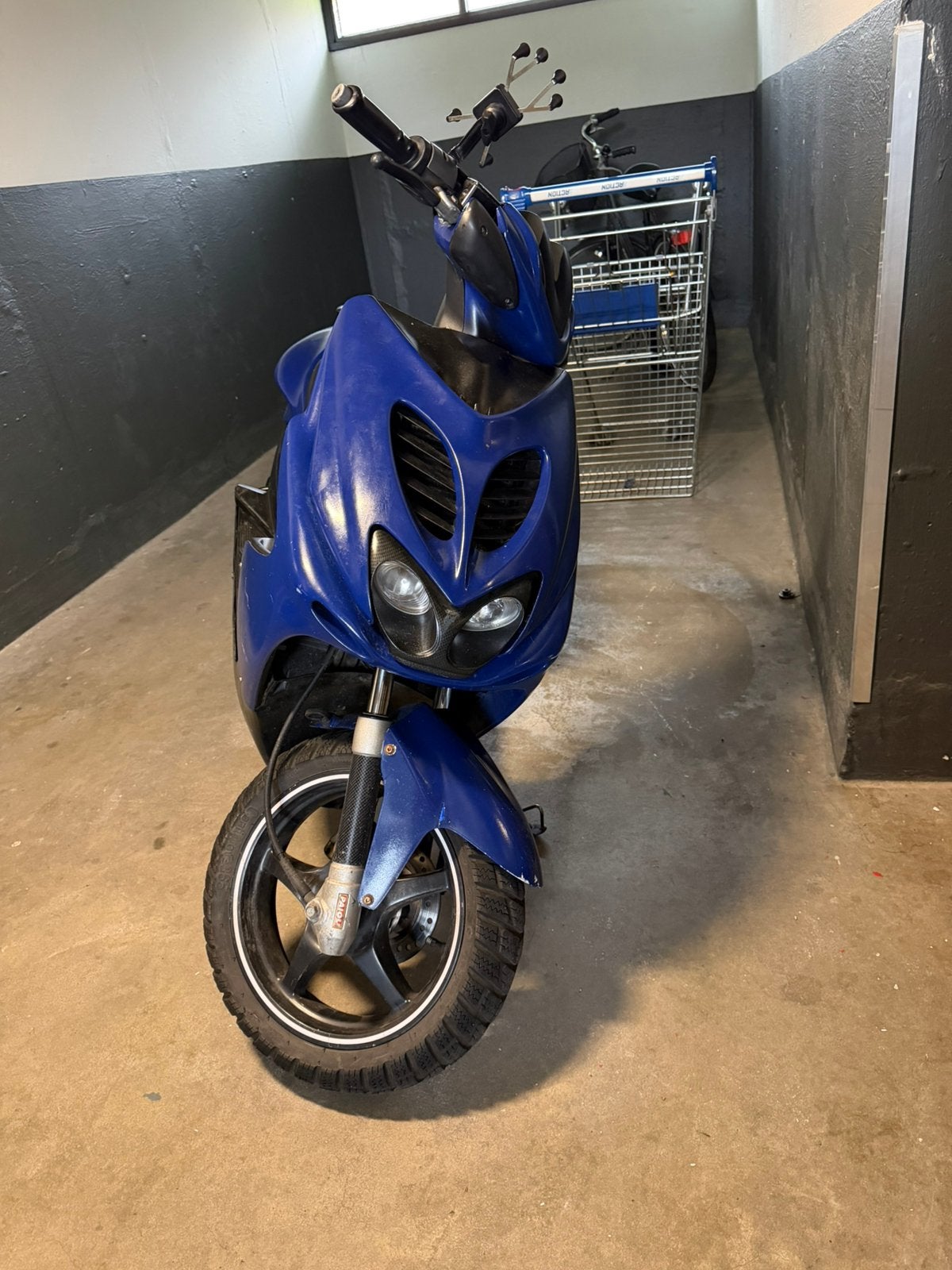 Yamaha aerox 1998, Ophalen, Zo goed als nieuw, Tweetakt, Aerox