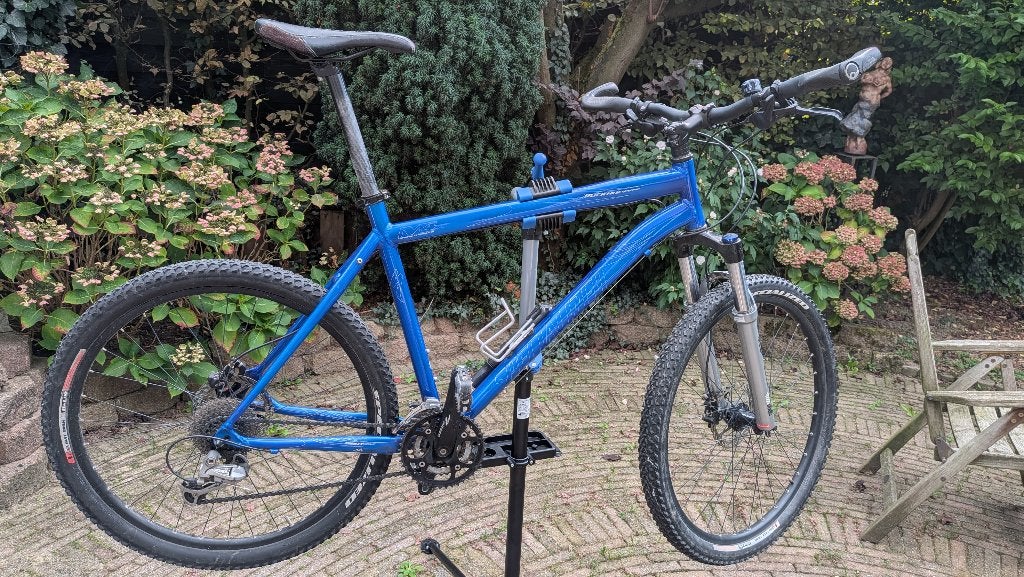 Specialized Rockhopper M4 26 inch Mountainbike, Gebruikt, 57 cm of meer, Hardtail, Heren