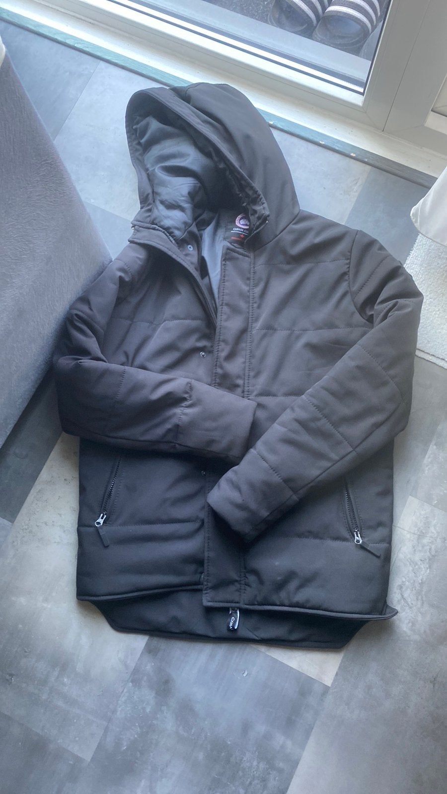 Canada Goose XL, Kleding | Heren, Jassen | Winter, Ophalen of Verzenden, Zo goed als nieuw