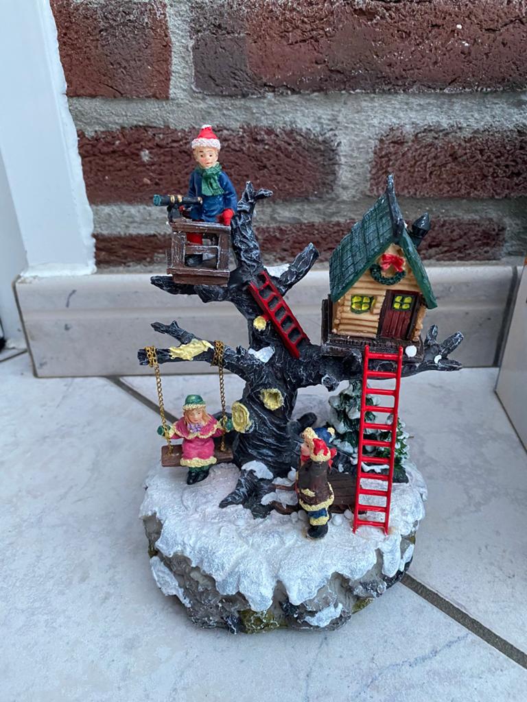 Kerst, Ophalen of Verzenden, Zo goed als nieuw