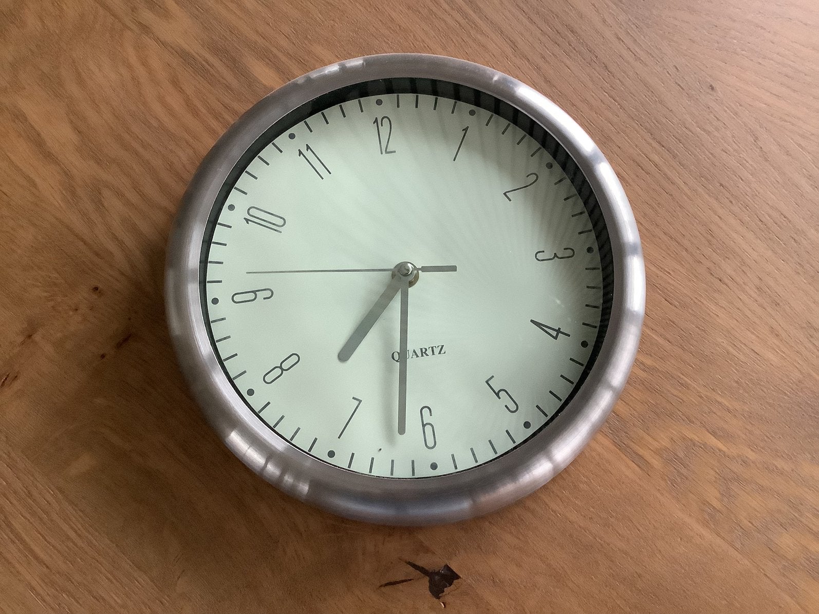 Keukenklok, Ophalen, Gebruikt, Wandklok