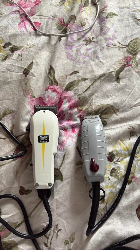 Trimmer licht beschadigd tondeuse geen schade, Ophalen of Verzenden