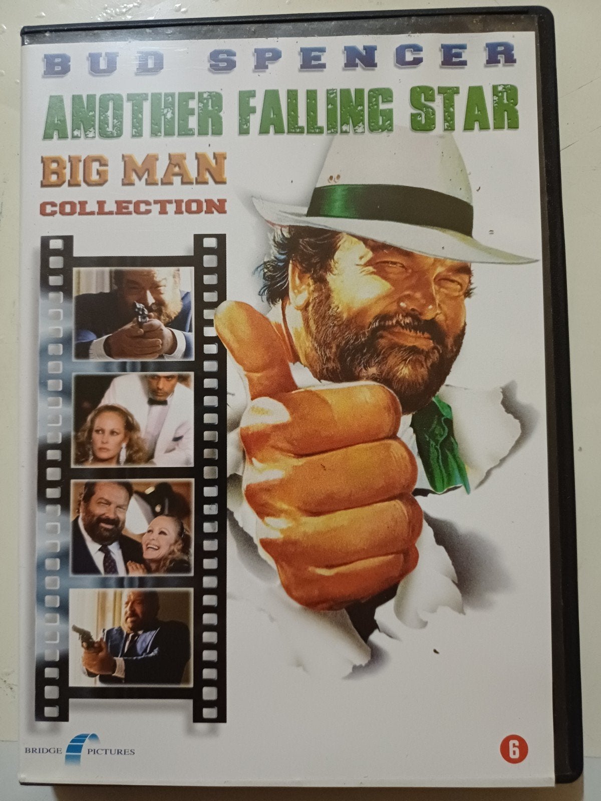 Bud Spencer, Vanaf 6 jaar, Ophalen of Verzenden, Zo goed als nieuw