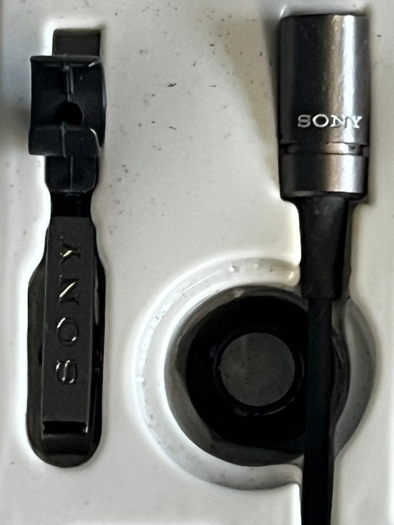 Sony ECM-144 "Tie Tac" Electret Condensermicrofoon, Muziek en Instrumenten, Ophalen of Verzenden, Overige typen