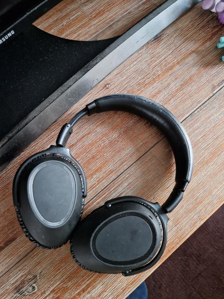 Sennheiser Pxc 550-II koptelefoon, Sennheiser, Ophalen of Verzenden, Zo goed als nieuw, Over oor (circumaural)