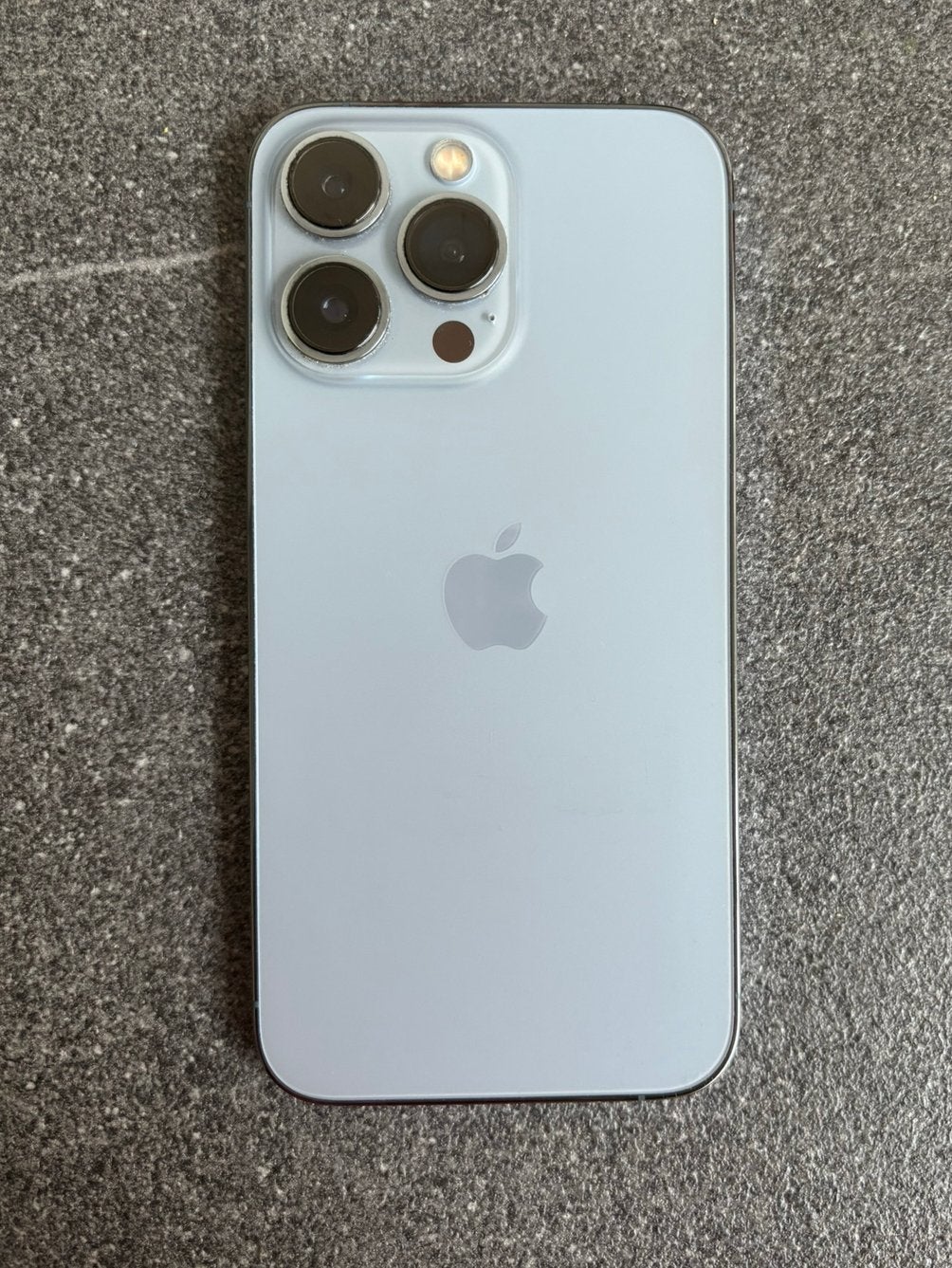 Iphone 13 Pro Blauw - 128 GB, Telecommunicatie, Mobiele telefoons | Apple iPhone, 128 GB, Blauw, Ophalen of Verzenden, Zo goed als nieuw