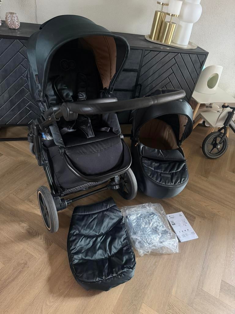 Kinderkaft Prime2 kinderwagen set, Kinderen en Baby's, Kinderwagens en Combinaties, Ophalen, Zo goed als nieuw, Overige merken