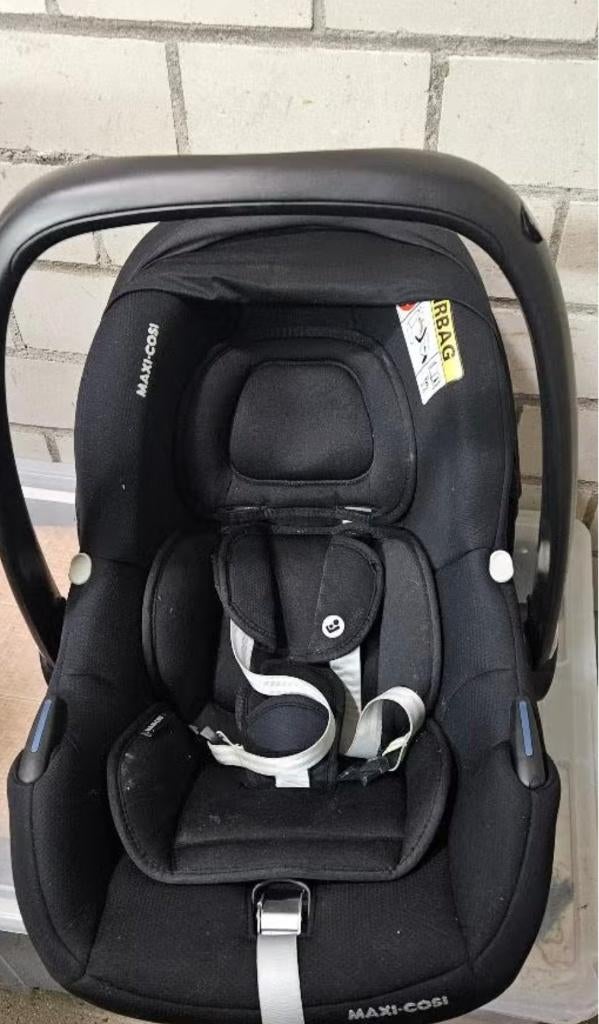 Maxi-Cosi CabrioFix, Ophalen, Autogordel, Zo goed als nieuw, 0 t/m 13 kg