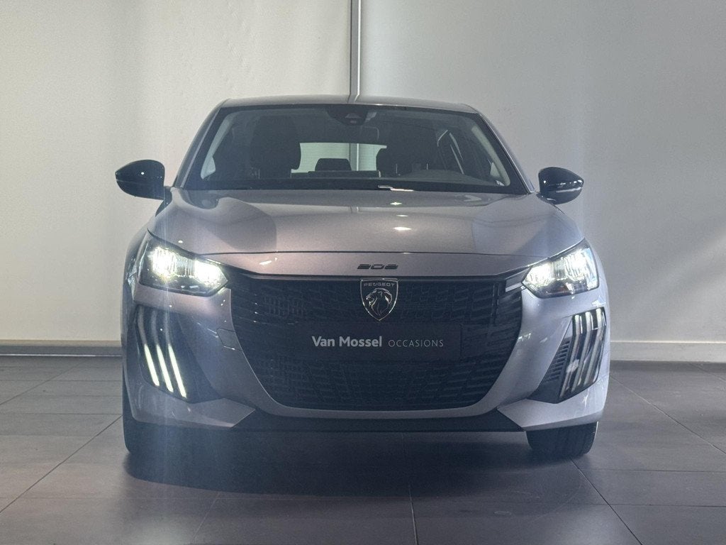 Peugeot 208 1.2 PureTech 100 Style, Auto's, Peugeot, Voorwielaandrijving, 12 maanden, Gebruikt, Euro 6