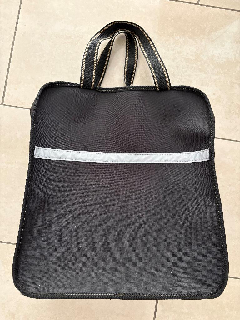 Rolstoel tas, Diversen, Rolstoelen, Ophalen of Verzenden, Zo goed als nieuw, Duwrolstoel
