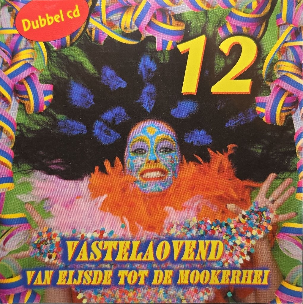 Limburg : Vastelaovend Van Eijsde Tot De Mookerhei=2cd= 7,99, Verzenden, Zo goed als nieuw, Feestmuziek