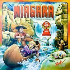 Niagara - Thomas Liesching, Drie of vier spelers, Ophalen, Zo goed als nieuw