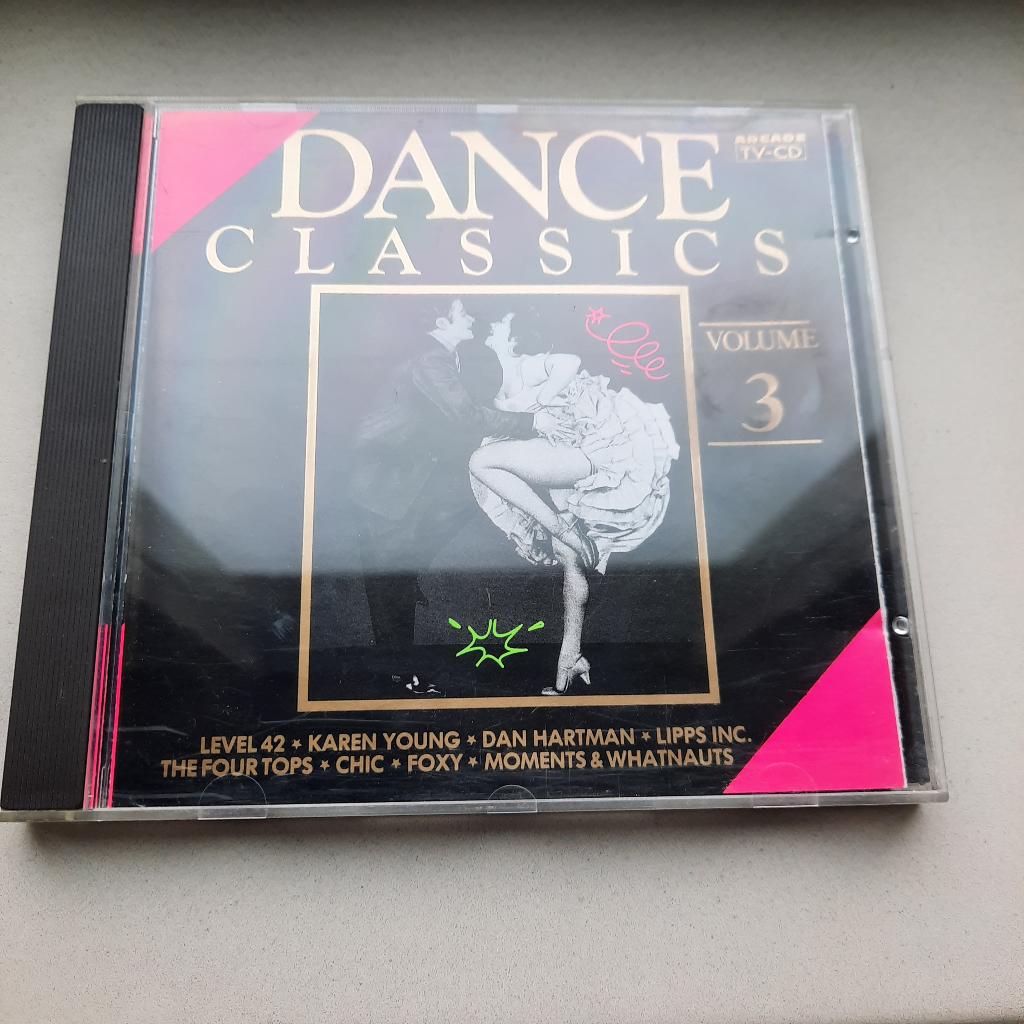CD Dance Classics Volume 3, Cd's en Dvd's, Verzenden, Gebruikt, Pop