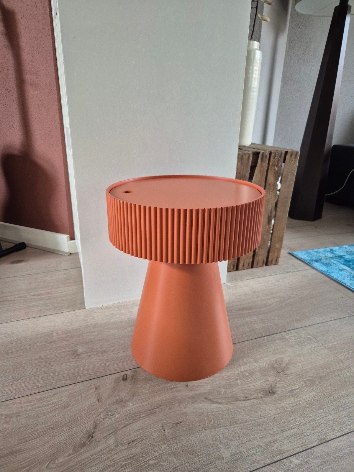 Kwantum bijzettafel met opbergruimte - Nieuw, Rond, Nieuw, Modern, Kwantum, Ophalen