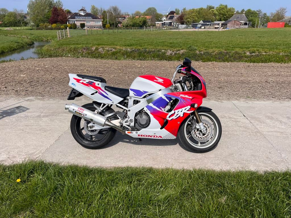 Te koop honda cbr 900 fireblade, Ophalen, Gebruikt