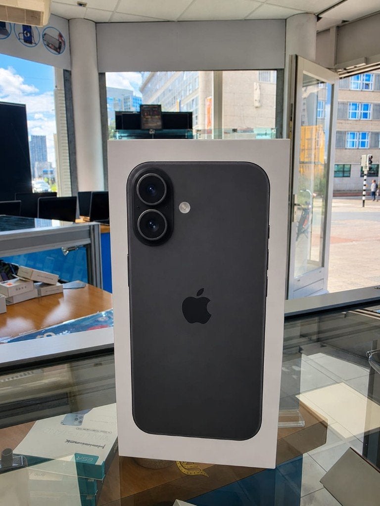 iPhone 17 5G - 256-GB, Apple, Apple, Nieuw, Ophalen of Verzenden