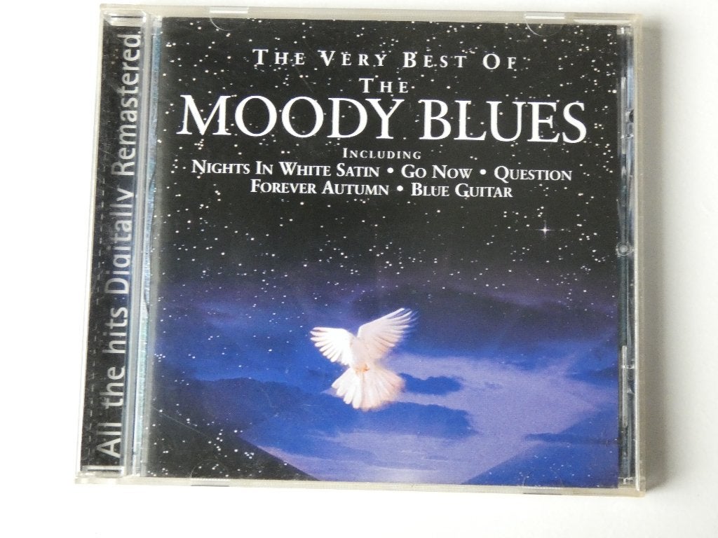 The Moody Blues - The Very Best Of The Moody Blues, Verzenden