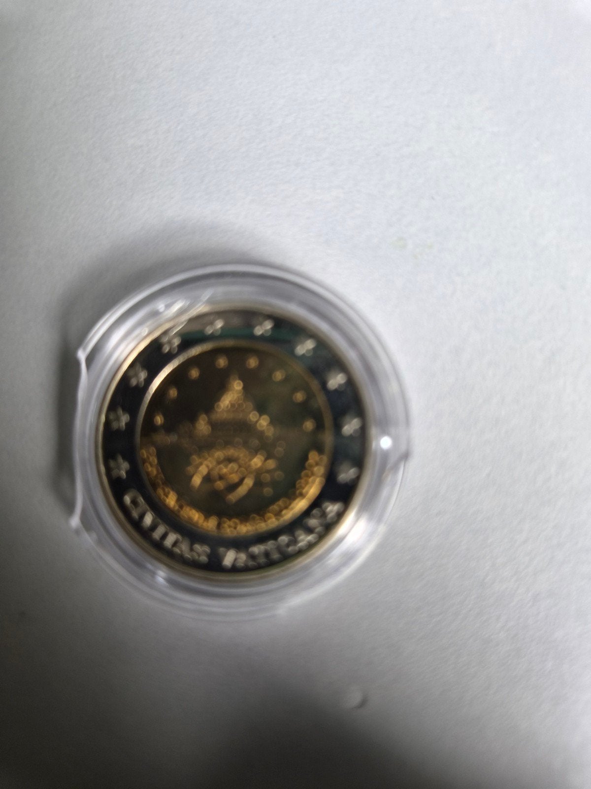 2 euro vaticaan, Ophalen of Verzenden, Vaticaanstad, 2 euro