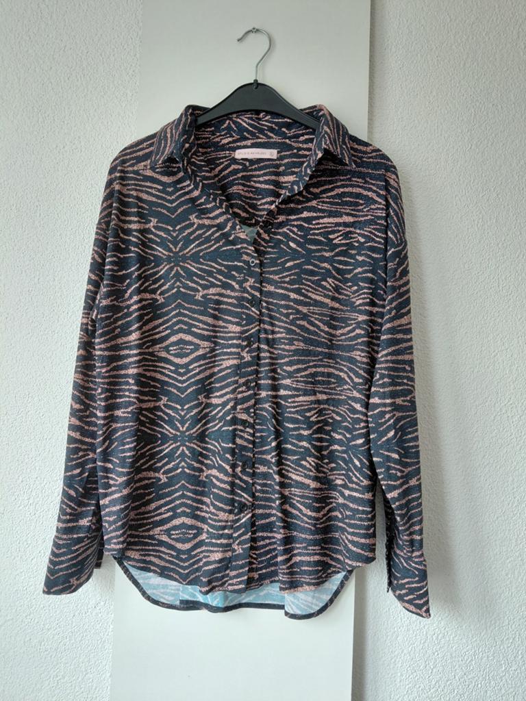 Studio Anneloes travel top xl, Studio Anneloes, Maat 46/48 (XL) of groter, Ophalen of Verzenden, Zo goed als nieuw