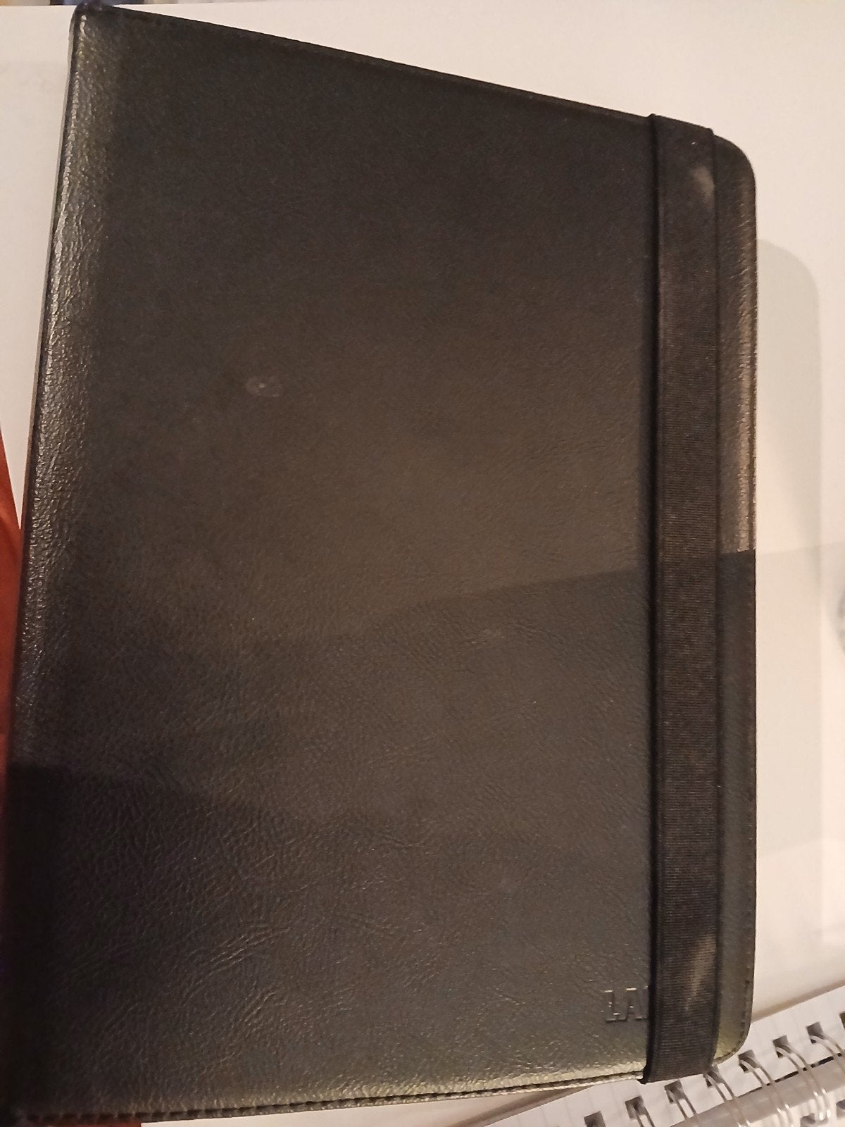 tablet met hoes, Computers en Software, Android Tablets, Gebruikt, Gps, 5 augustus 2020, 16 GB