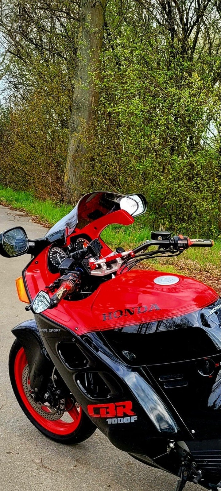 Honda CBR 1000, Motoren, Motoren | Honda, Particulier, Ophalen