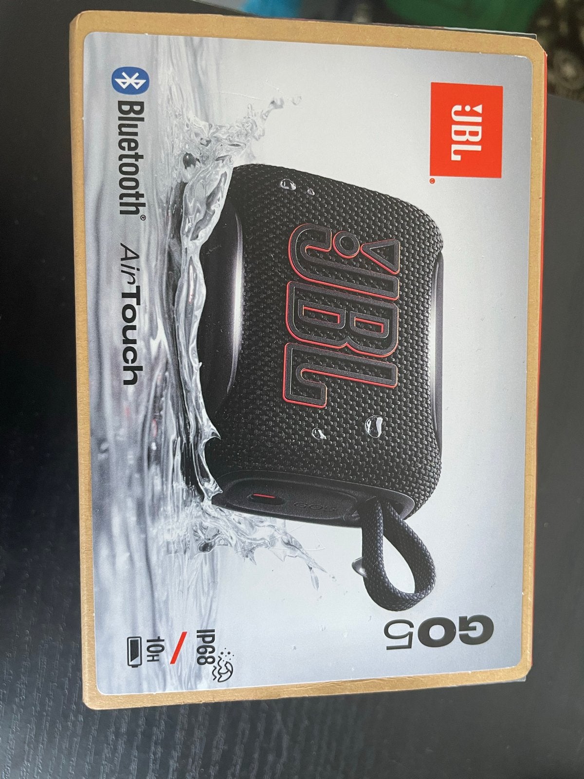 JBL GO5 Draagbare Bluetooth Speaker - Nieuw, JBL, Nieuw, Ophalen of Verzenden, Draagbare speaker