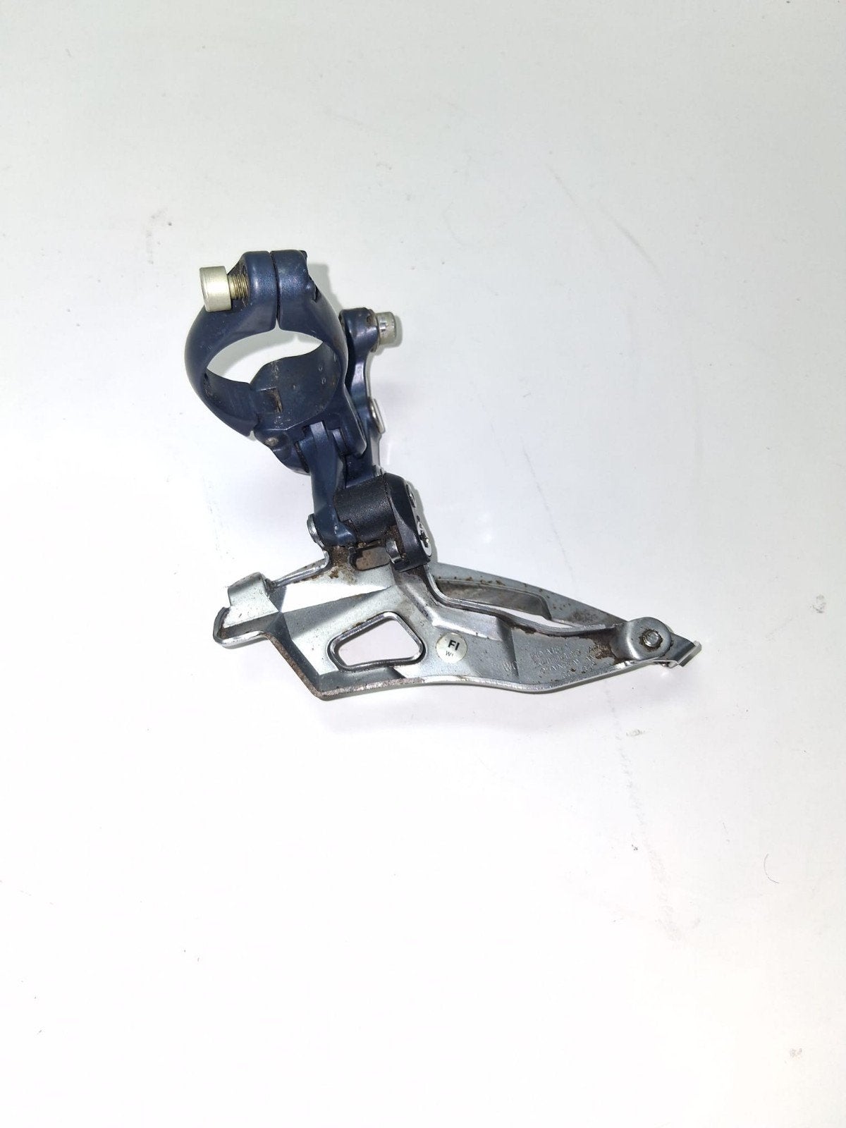 Vintage Deore LX voorderallieur, Fietsen en Brommers, Ophalen of Verzenden, Gebruikt