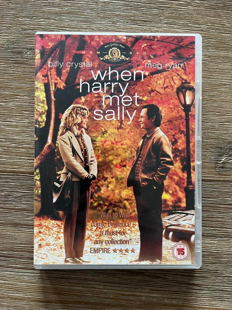 When Harry Met Sally, Vanaf 12 jaar, Ophalen of Verzenden, Zo goed als nieuw