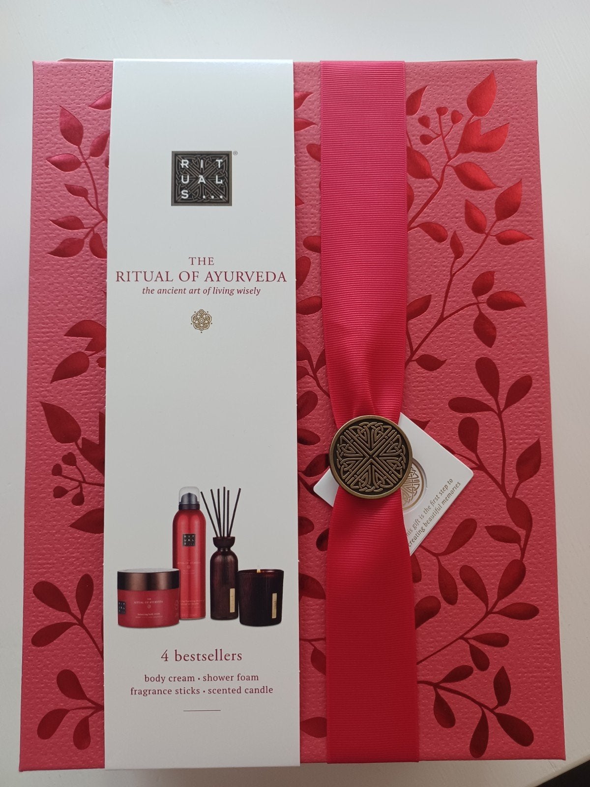Ritual of Ayurveda. Giftset L., Ophalen of Verzenden, Nieuw, Overige typen