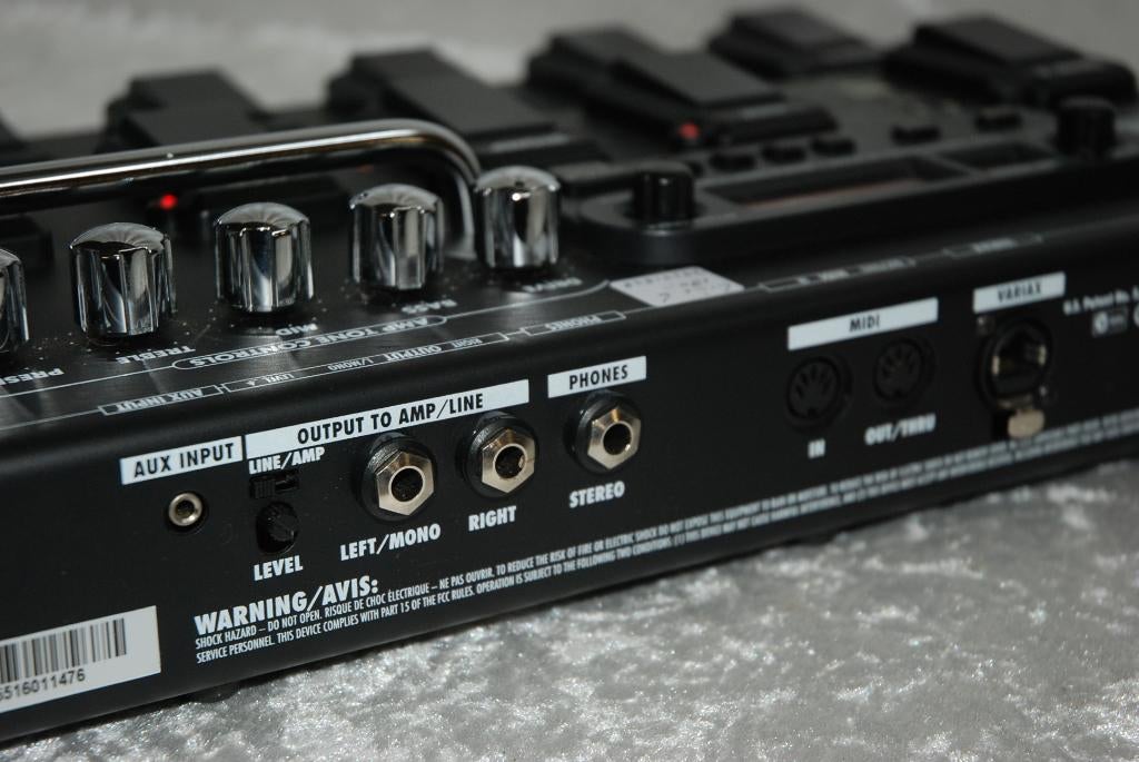 Line6 Pro modeled vintage en modern fx custom tone <25251858, Ophalen, Gebruikt, ., Elektrische gitaar