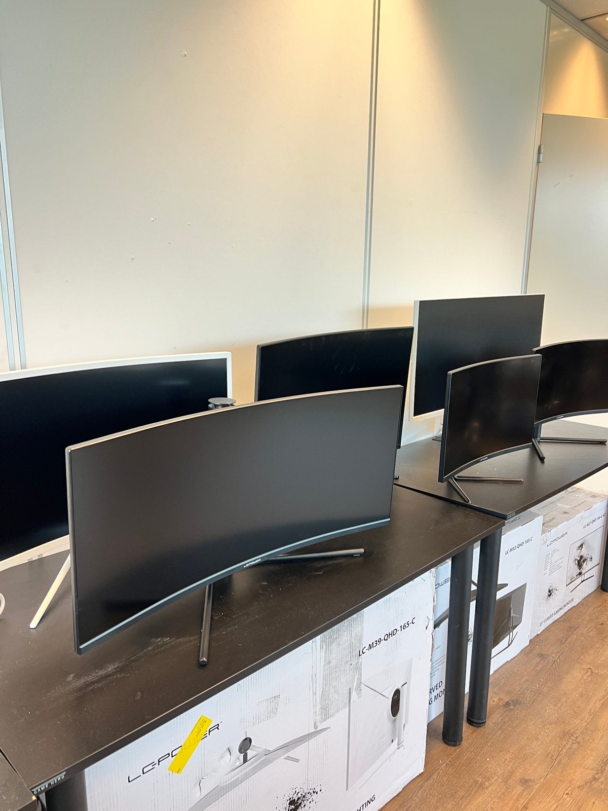 Diverse Monitoren te Koop - Gaming & Kantoor, Computers en Software, Monitoren, Gaming, Gebruikt, Curved, VA