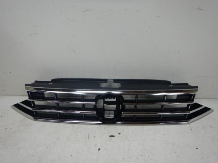 Grille Volkswagen Passat (22726638), Auto-onderdelen, Overige Auto-onderdelen, Ophalen of Verzenden, Gebruikt
