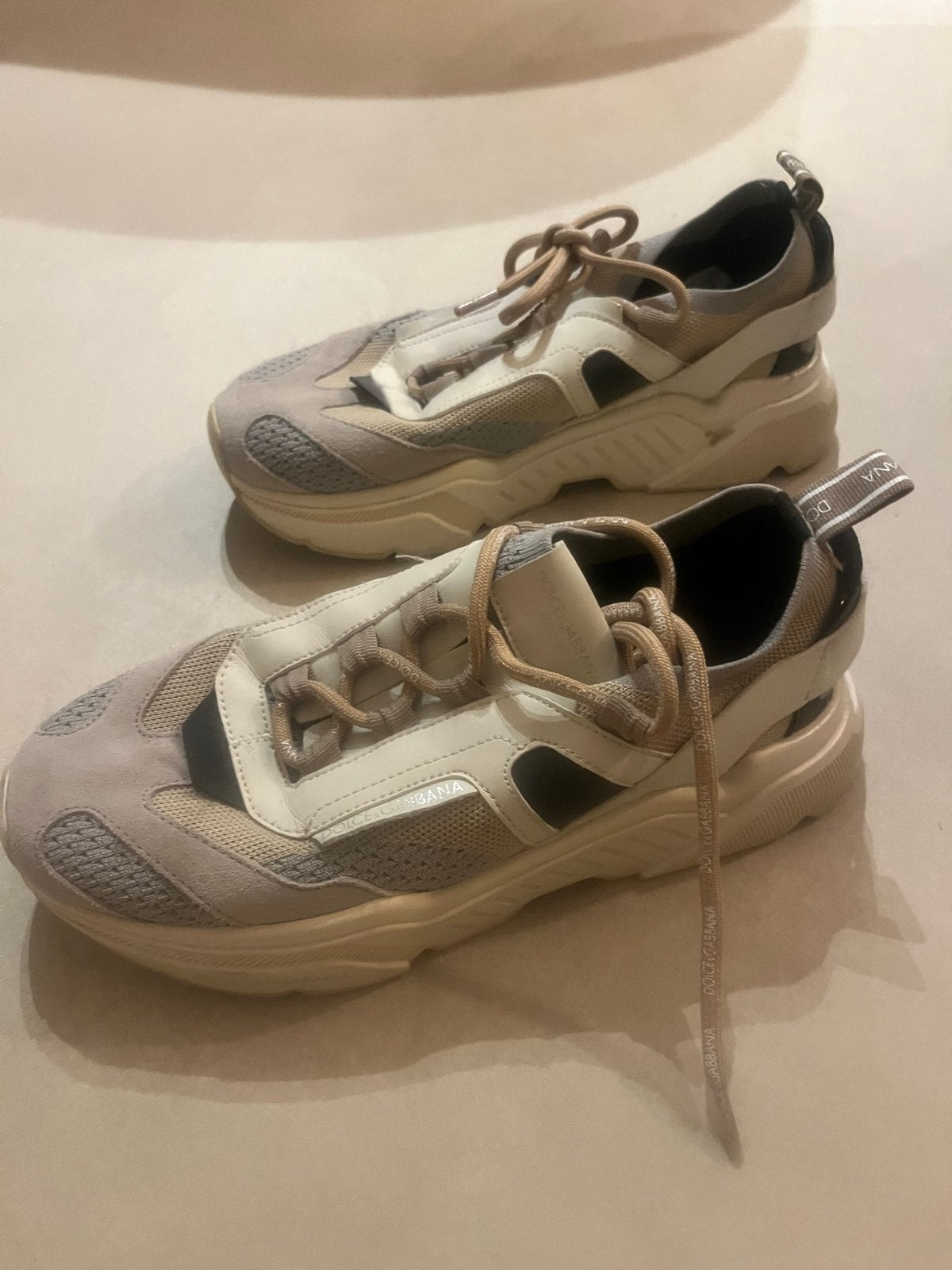 Dolce & Gabbana Sneakers - Maat 43, Kleding | Heren, Schoenen, Ophalen of Verzenden, Gedragen, Sneakers of Gympen