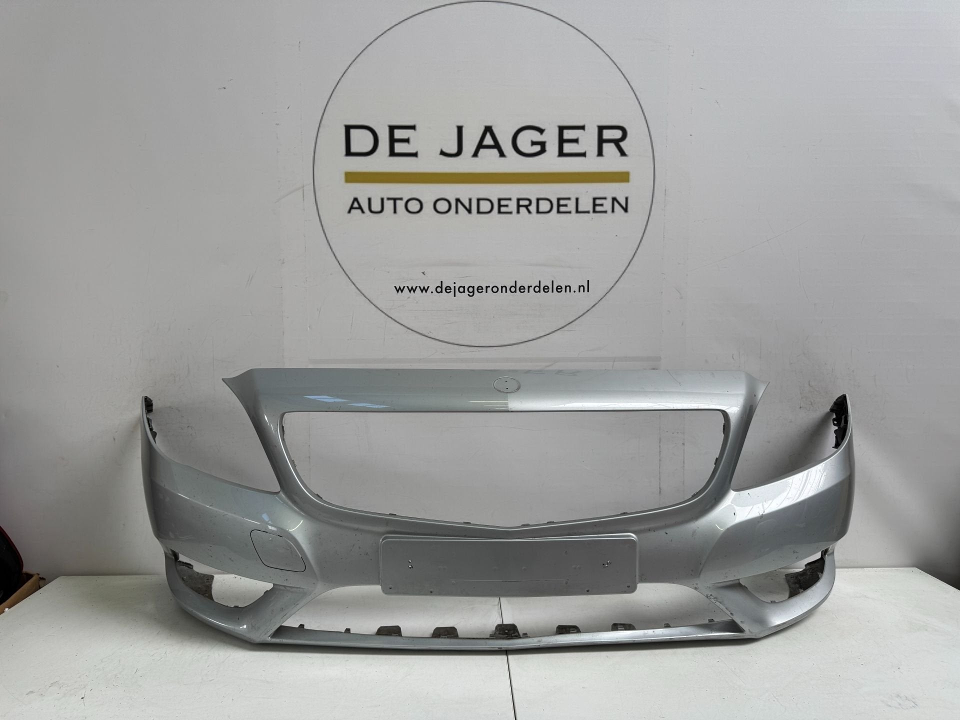 MERCEDES B KLASSE W246 VOORBUMPER BUMPER A2468850525, Auto-onderdelen, Carrosserie en Plaatwerk, Gebruikt, Mercedes-Benz AG, Voor