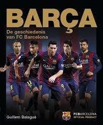 Guillem Balagué: Barça. De geschiedenis van FC Barcelona., Ophalen of Verzenden, Gelezen, Guillem Balagué, Balsport