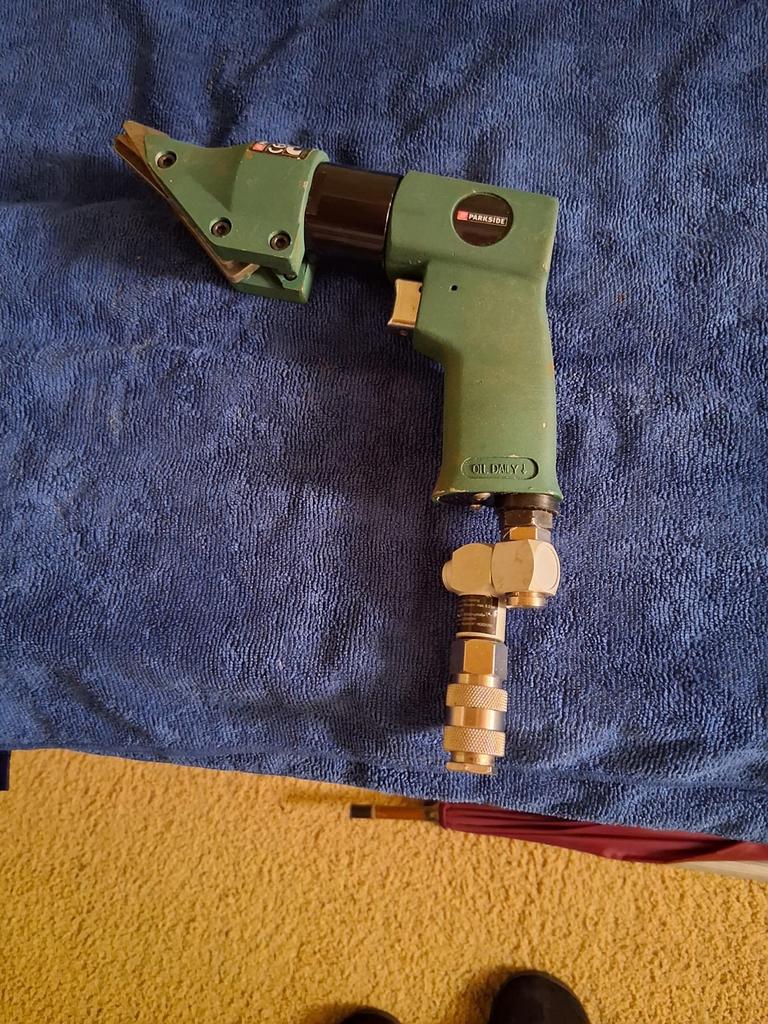 Divere gereedschap, Ophalen of Verzenden, Gebruikt
