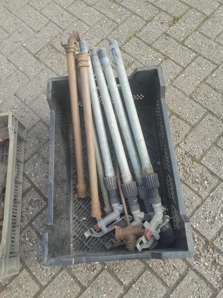 Diverse sproeiers voor tuin of landbouw, Ophalen of Verzenden