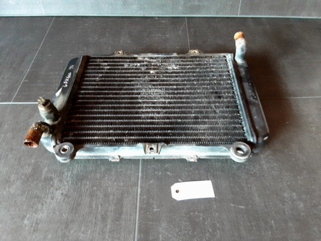 GPX600 1988 - 1994 Kawasaki Radiator D1-59263