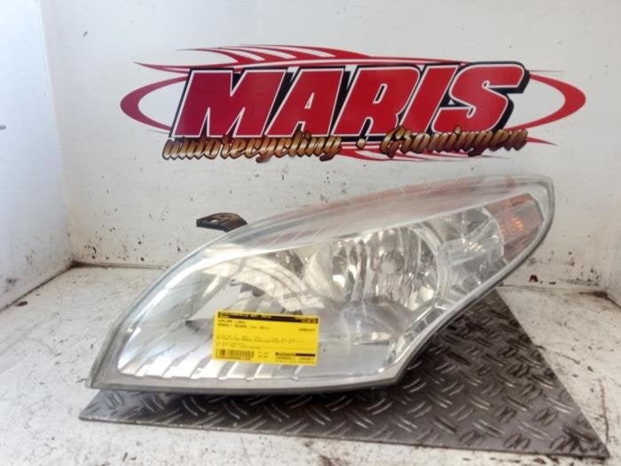 Koplamp links van een Renault Megane, Auto-onderdelen, Verlichting, Gebruikt, -, Renault, -
