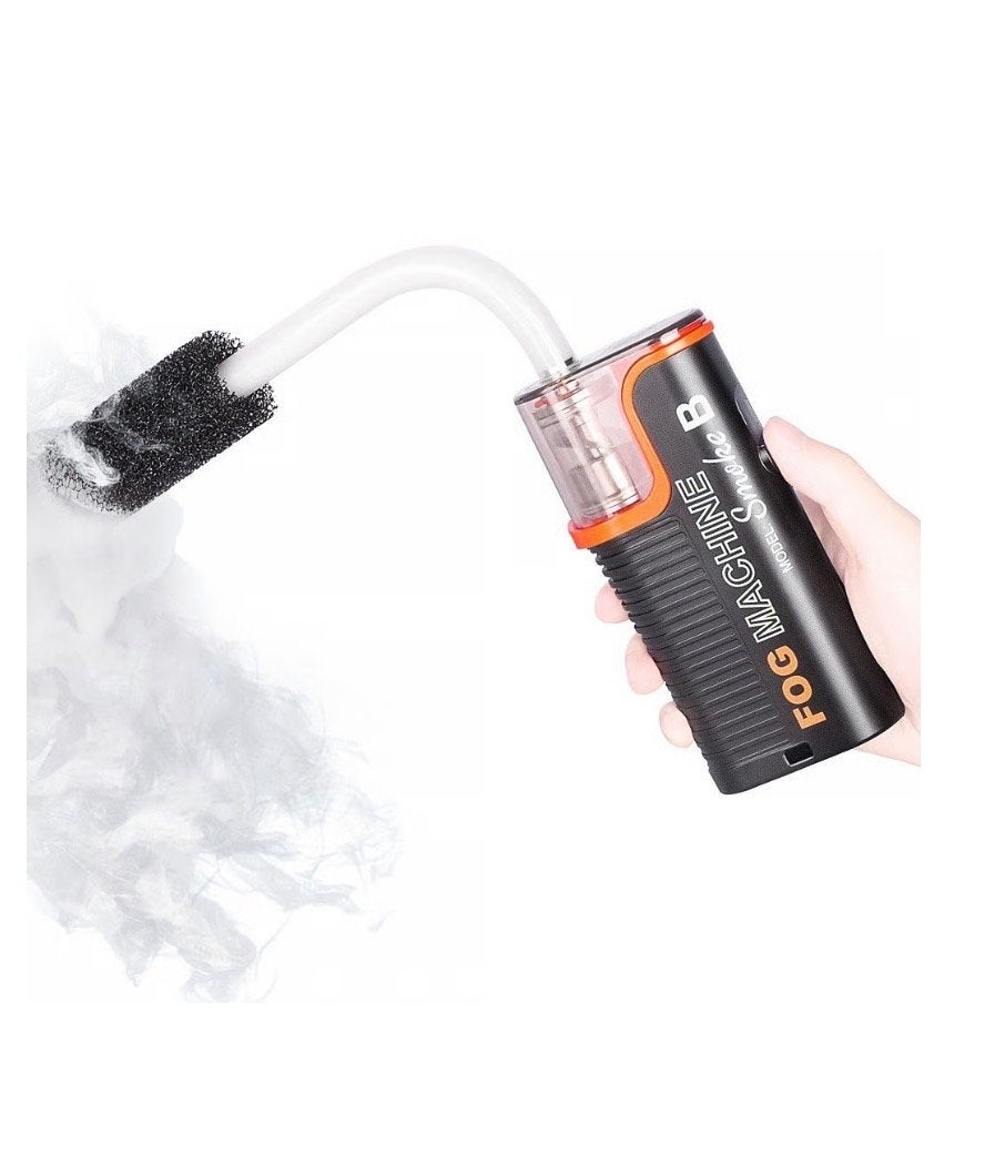 Lensgo Fog Machine SmokeB - Compacte Rookmachine, Overige merken, Overige typen, Ophalen of Verzenden, Zo goed als nieuw