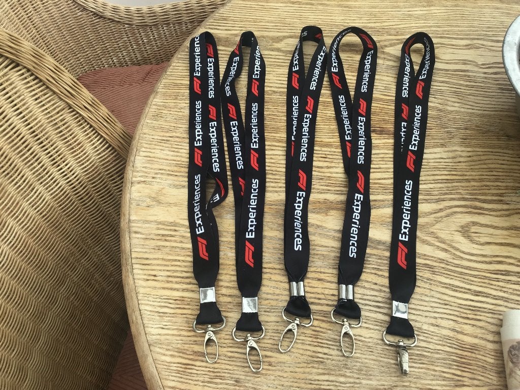 Key cords Experiences, Ophalen of Verzenden, Nieuw, Sport