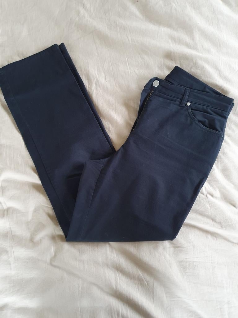 BRAX MAAT L ONGEVEER 🖤, Maat 52/54 (L), Brax, Zwart, Ophalen of Verzenden