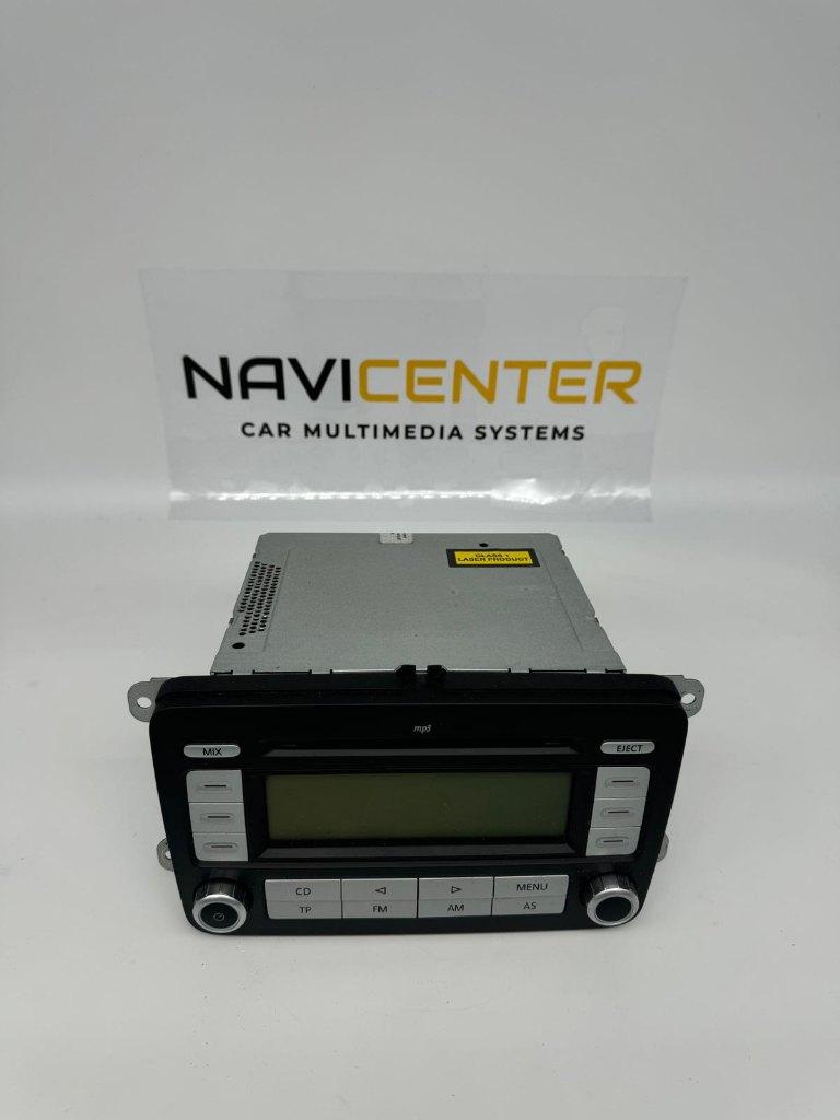 Volkswagen RCD300 MP3 Radio – Origineel Infotainment Systeem, Ophalen of Verzenden