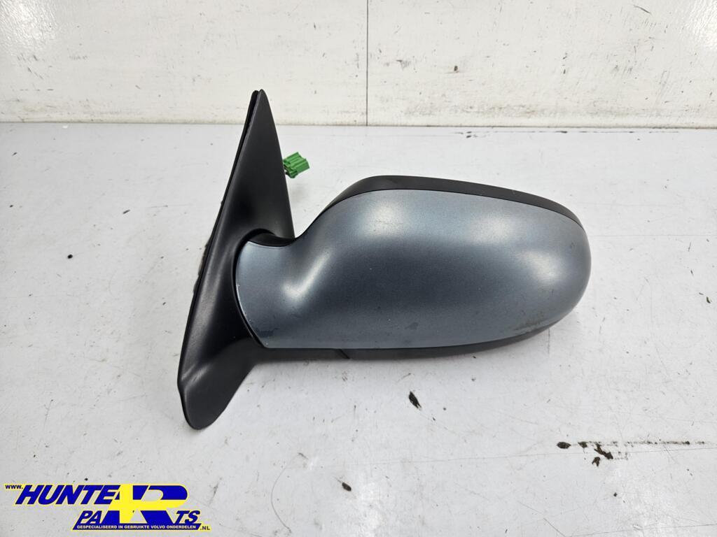 Buitenspiegel L grijs Volvo V70/S60 ('00-'03), Gebruikt, Ophalen of Verzenden, Volvo, Volvo