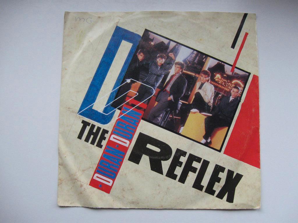Duran Duran, Cd's en Dvd's, Vinyl Singles, Gebruikt, 7 inch, Single, Ophalen of Verzenden