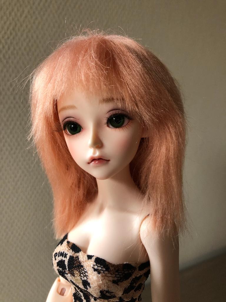 Fairyland Minifee MSD (1:4 BJD) pop, Ophalen of Verzenden, Zo goed als nieuw, Pop