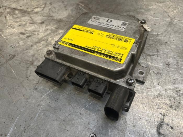 Stuurbekrachtiging Computer van een Subaru Forester, Auto-onderdelen, Besturing, Subaru, Gebruikt, 3 maanden garantie, Ophalen of Verzenden
